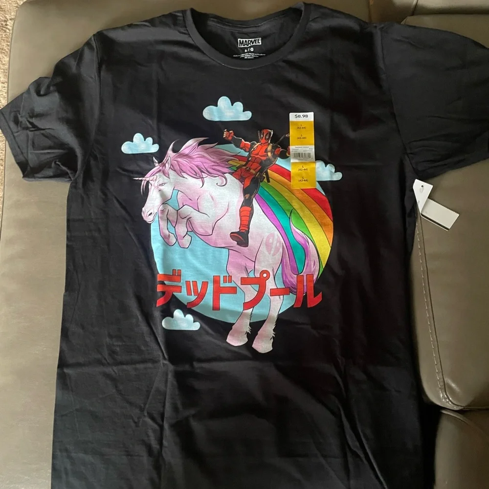 Men’s graphic t-shirt bundle - Picture 4 of 5